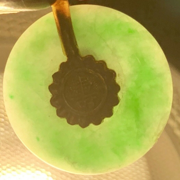 Jade Pendant - Picture 7 of 9